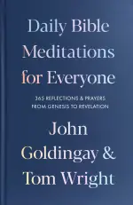 Daily Bible Meditations for Everyone