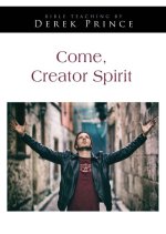 Come, Creator Spirit CD