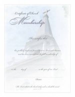 CERTIFICATE MEMBERSHIP 6 PK