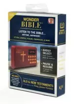 KJV Wonder Bible Audio Player