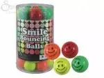 Smile God Loves You Bouncy Balls