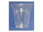 Communion-Cup-Disposable (Cross)-1-3/8" (Pack of 200)