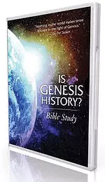 Is Genesis History? Bible Study Set