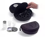 Portable Communion Set - Deluxe