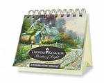 Thomas Kinkade Perpetual Calendar Daybrightener