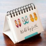 Walk By Faith - 365 Day Perpetual Calendar