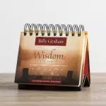 Billy Graham - Wisdom for Each Day - 365 Day Perpetual Calendar