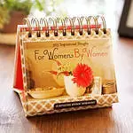 For Women By Women - Perpetual Calendar