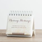 Marriage Blessings - Perpetual Calendar