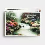 Thomas Kinkade - Sympathy - 12 Boxed Cards, KJV