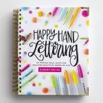 Maghon Taylor - Happy Hand Lettering - Creative How-To Guide