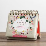 A Prayer A Day - Perpetual Calendar