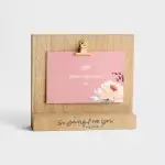 Grateful for You Clip Photo Frame