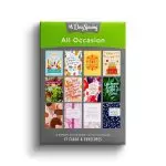 All Occasion - Assorted Scripture - 12 Boxed Cards