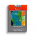 Birthday - Tropical Truths - 12 Boxed Cards