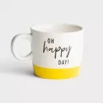 Oh Happy Day Mug