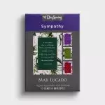 Max Lucado With Sympathy Box of 12 Cards