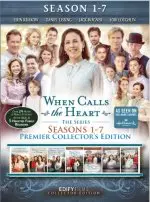 When Calls The Heart Seasons 1-7