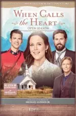 DVD-WCTH: Open Season (Season 8-Episodes 1 And 2 Combined)-When Calls The Heart