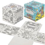 My Lent Colour-in Donation Box - Pack of 4