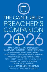 The 2026 Canterbury Preacher's Companion