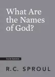 What Are the Names of God?