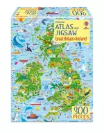 Atlas & Jigsaw Great Britain & Ireland