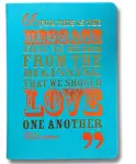 Bright Journal - Love One Another - 1 John 3:11 (KJV)