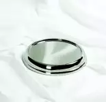 Silver Stacking Bread Plate Base