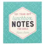 101 Lunchbox Notes for Girls