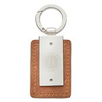 Righteous Man Keyring in Tin - Proverbs 20:7