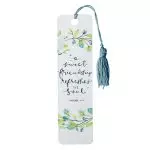 Tassel Bookmark Sweet Friendship Prov. 27:9