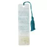 Tassel Bookmark Footprints