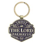 Keychain Trust in the Lord Always Isa. 26:4