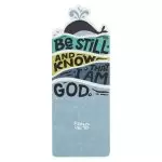 Bookmark Blue Whale Be Still & Know Ps. 46:10