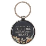 Keychain Trust in the Lord Prov. 3:5