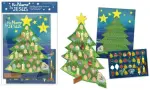 4-Part Count-Up-To-Christmas Activity