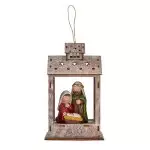 Nativity Lantern