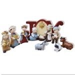 Joy Nativity Set