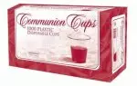 Disposable Communion Cups 1,000ct