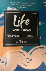 Life with Lucas April-June 2025