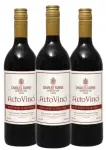 Pack of 3 Communion Wine - Ruby Red - Charles Farris