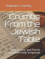 Crumbs From The Jewish Table