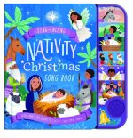 Sing-Along Nativity Christmas Song Book