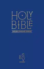 English Standard Version (ESV) Anglicised Pew Bible