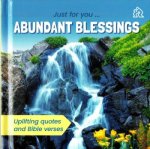 Abundant Blessings