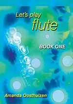 Let's Play Flute Book 1