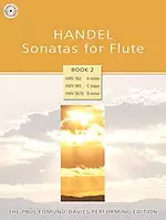 Handel, Sonatas for Flute: Book 2