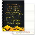 Plans To Prosper A5 Notebook