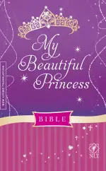 My Beautiful Princess Bible NLT